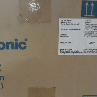 Quạt trần 3 cánh panasonic