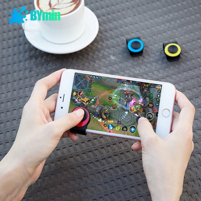 Nút chơi game Joystick mini cho điện thoại và máy tính bảng