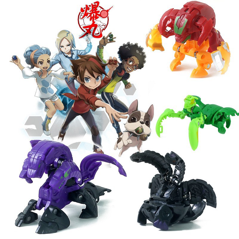 Set đồ chơi Bakugan -Đồ chơi Bakugan mẫu mới