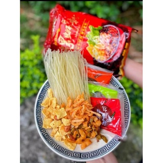 Bún ốc liễu châu Lý Tử Thất_Đồ ăn vặt nội địa Trung - vuanuongtrunghoa