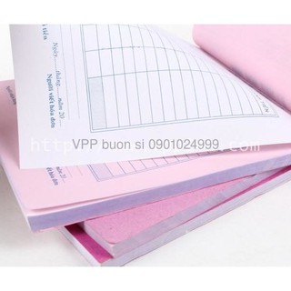 Buôn sỉ Hóa đơn bán lẻ 2 liên giấy Carboness tự in xuống Giao nhanh