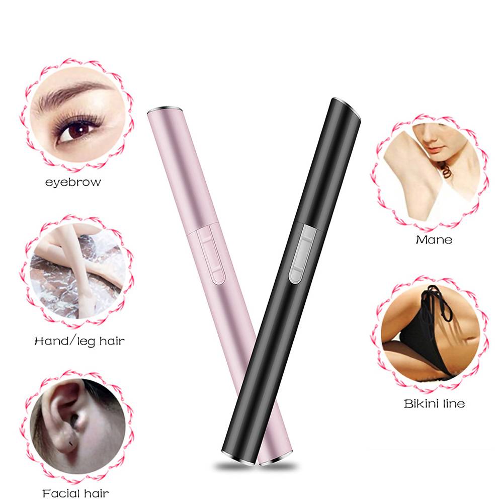 Máy tỉa lông mày mini đa năng chất lượng cao