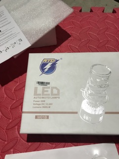 Đèn led bi mini