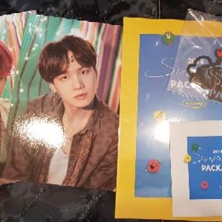(Có sẵn) BTS SUMMER PACKACE 2018