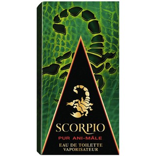 Nước hoa Nam scorpio pur ani-male 75ml eau de tollete