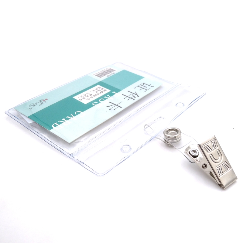 Bảng Tên Kẹp Sắt Y108