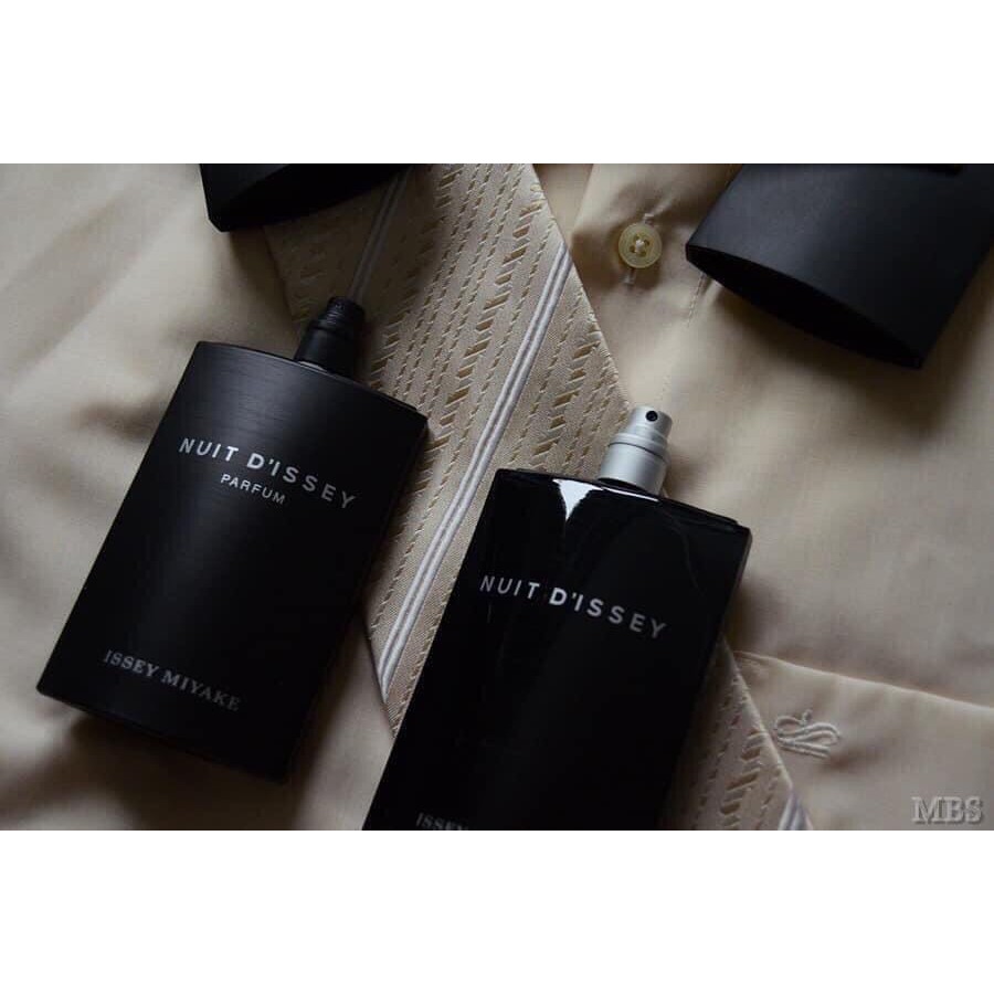 Nước hoa nam Nuit D’Issey Parfum 125ml | BigBuy360 - bigbuy360.vn