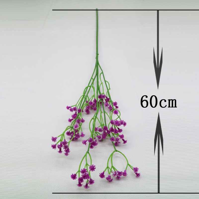 Cành lá Xà Cừ giả. Kết cây trang trí nhà cửa, decor nhà hàng