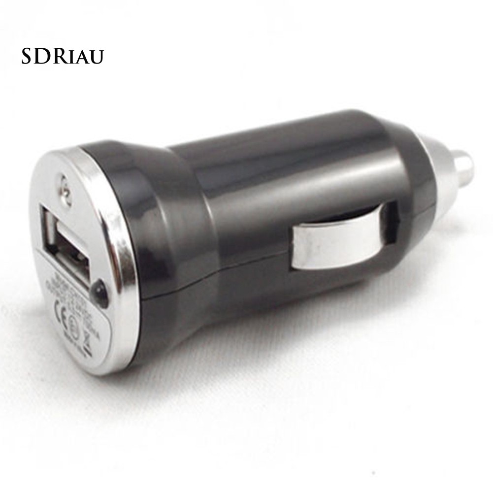 Tẩu sạc xe hơi mini đa năng tiện dụng cho ĐT ip,ĐT táo/Samsung/tablet