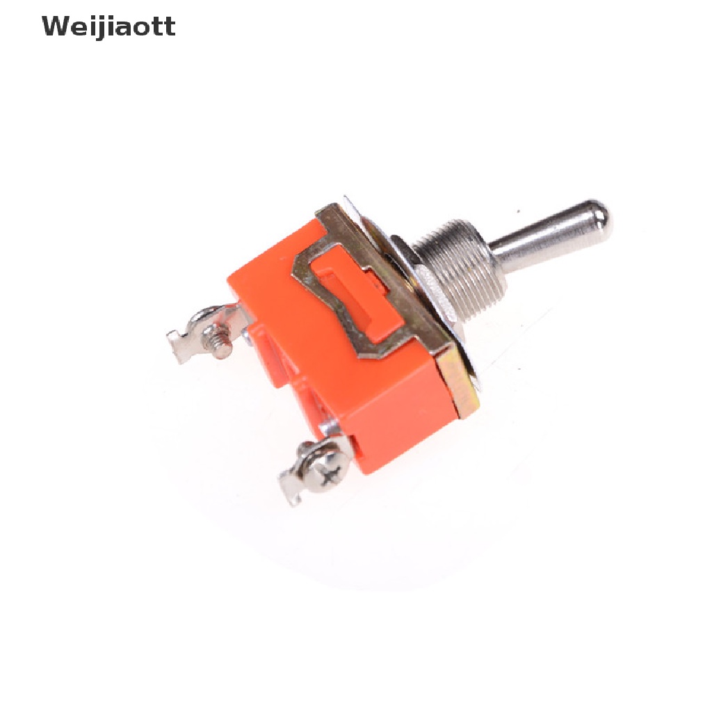 Công tắc bật/tắt 15A 250V SPST 2
