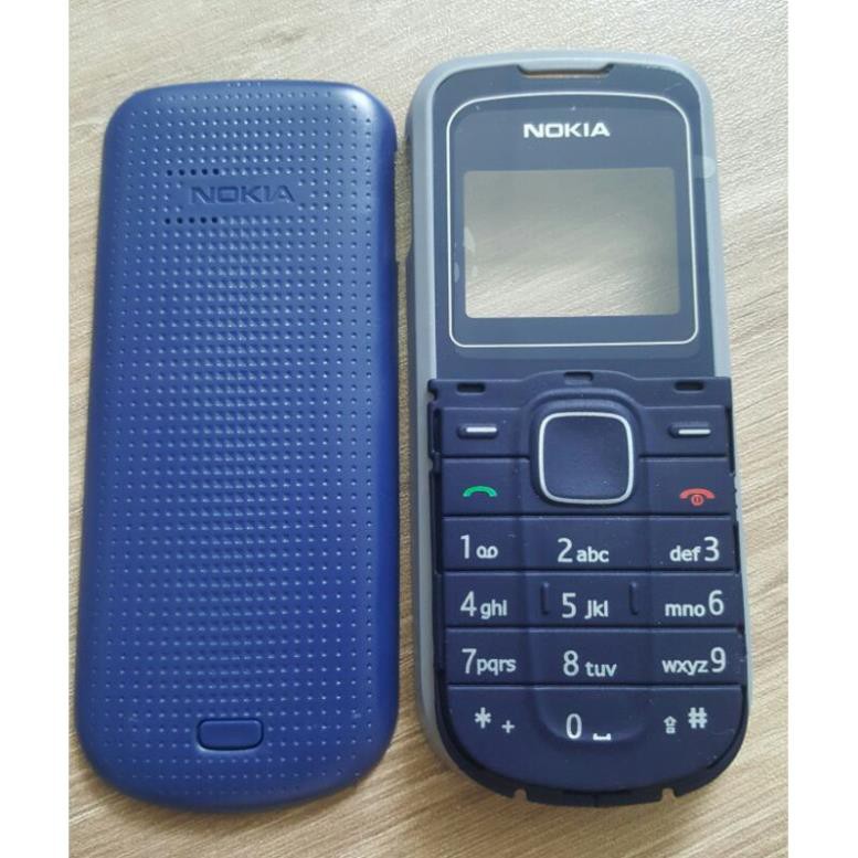 Vỏ nokia 1202. hàng chuẩn xịn .