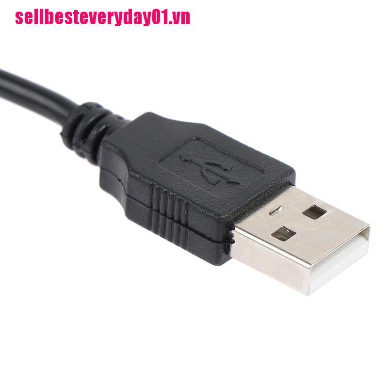 Bộ Chuyển Đổi Nguồn Usb Sang Dc 5.5x2.5mm01 Chất Lượng Cao