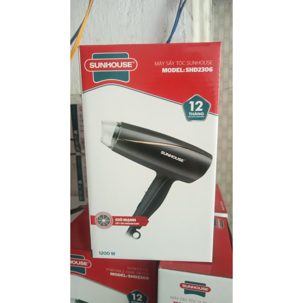 Máy sấy tóc SUNHOUSE SHD2306