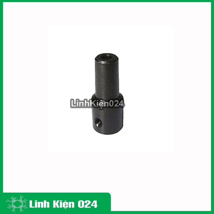 Đầu Nối Trục B10 Có Ốc Vặn Đủ Kích Thước