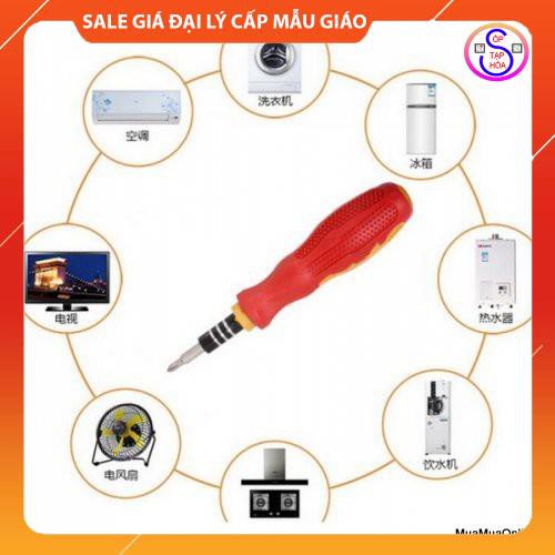 💎FREESHIP💎 Bộ Tua Vít Đa Năng 32 Đầu Jackly Jk6032 Cao Cấp