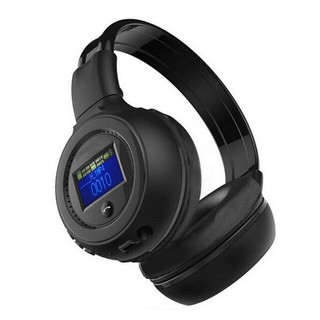 Tai nghe bluetooth zealot b570 lcd có dây