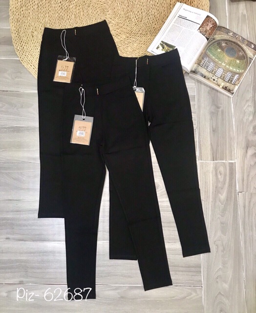 Quần legging Hàn chuẩn xịn