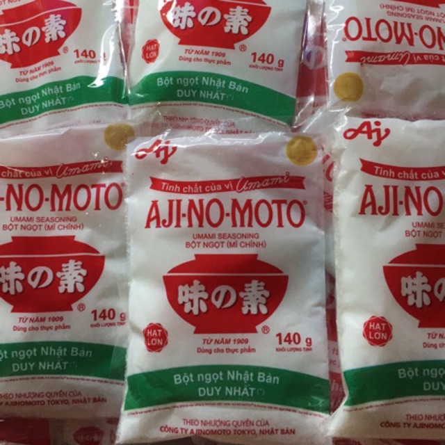 Bột Ngọt Aji-No-Moto 140gr