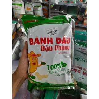 Phân bánh dầu đậu phộng 1kg