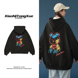 hoodie lót bông siêu dày order