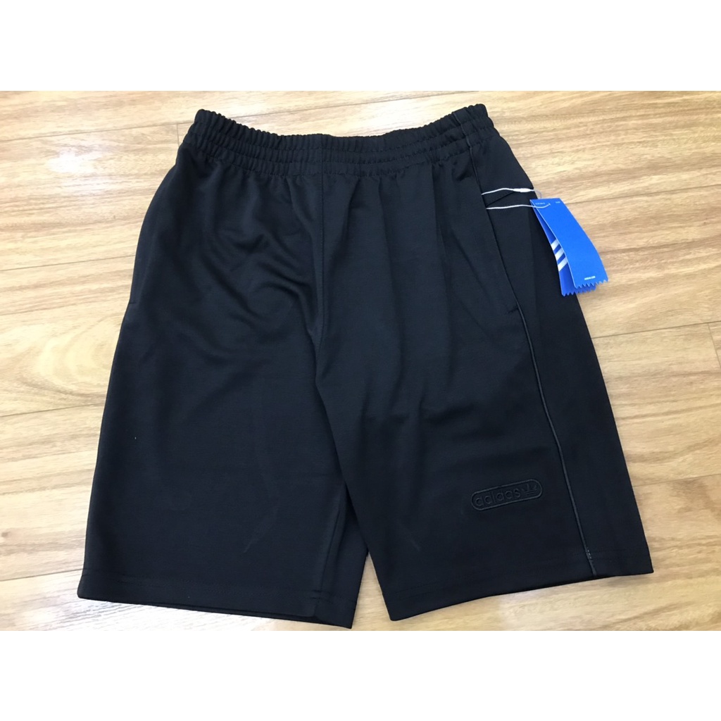 Quần đùi nam adidas 3 sọc pha lưới ống suông,quần short thể thao nam hè chất umi đẹp logo thêu chắc chắn