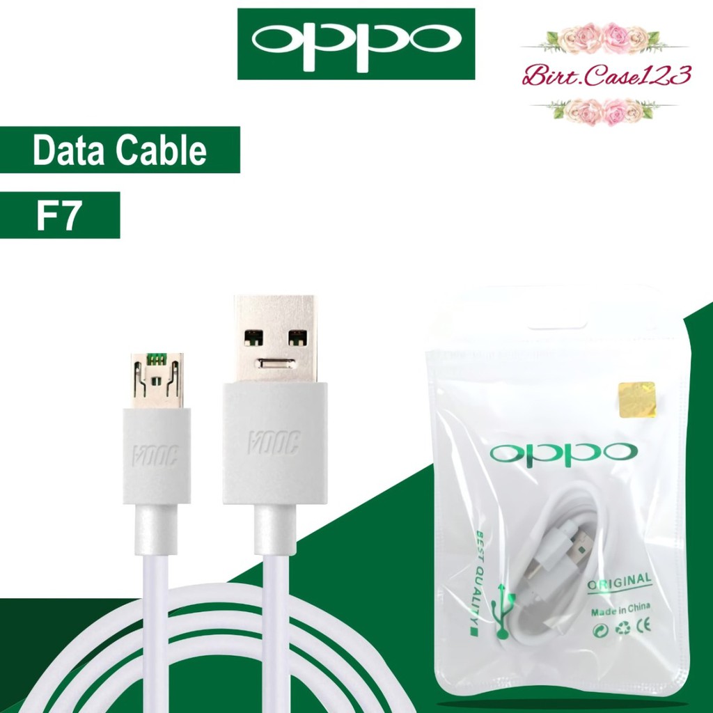 Dây Cáp Sạc Nhanh Cho Oppo F7 2a F1 F1S A1K A57 A39 Neo9 Neo7 A3S A5S F9 Bc2351