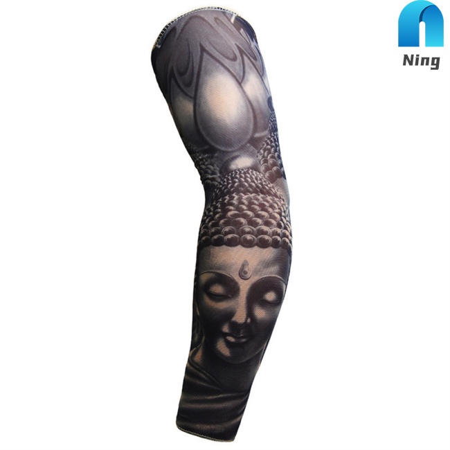 Găng Tay Chống Nắng Tia Uv Thoáng Khí Bảo Vệ Cánh Tay Khi Đi Câu Cá/Chạy Bộ Ngoài Trời