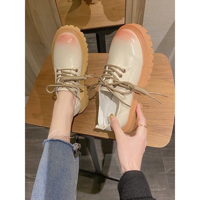 (ORDER) GIÀY OXFORD ĐẾ BÁNH MỲ | BigBuy360 - bigbuy360.vn
