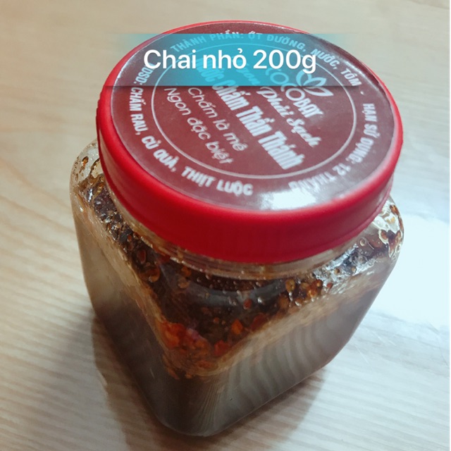 Nước chấm thần thánh SIÊU ĐẬM ĐẶC size 200g