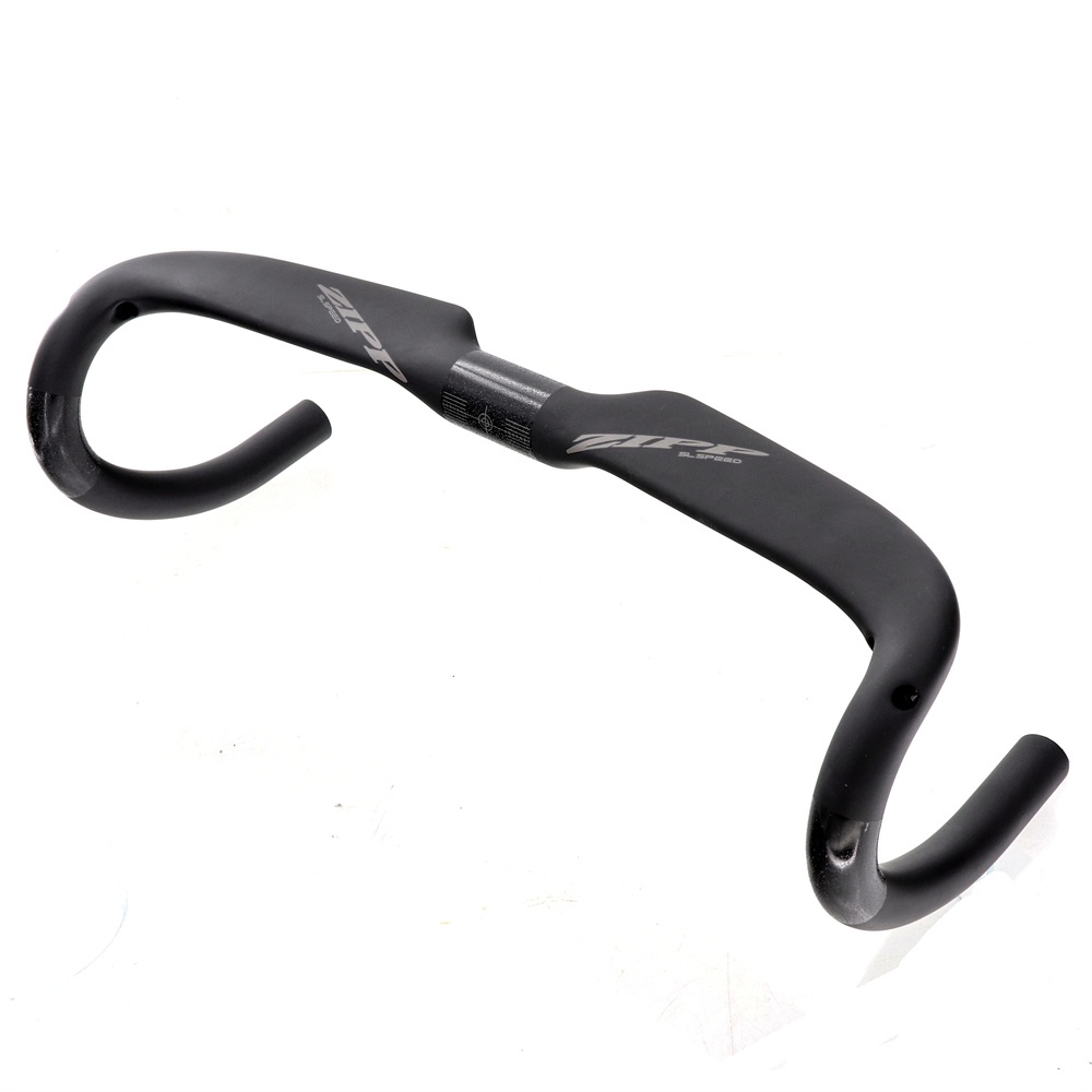 Zipp Ghi Đông Xe Đạp Bằng Sợi carbon UD Màu Nhám