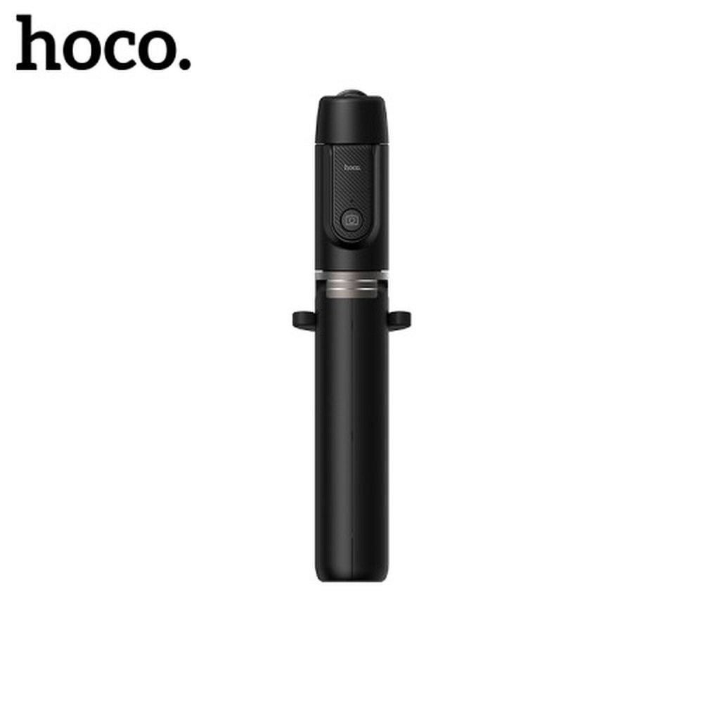 Gậy chụp hình Bluetooth kiêm tripod Hoco K11 xoay 360 độ chụp hình từ xa tương thích Android, iOS