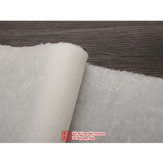Giấy dó Trung Quốc