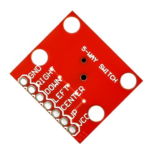 Module phím 5 chiều Tactile switch - H11