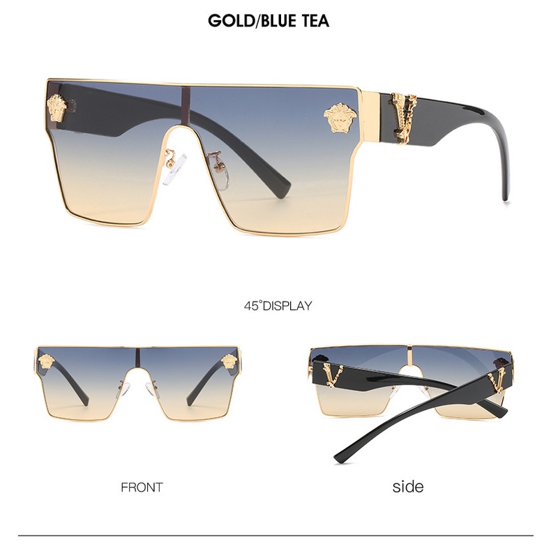 Kính Mát Versace Chống Tia UV400 Thời Trang