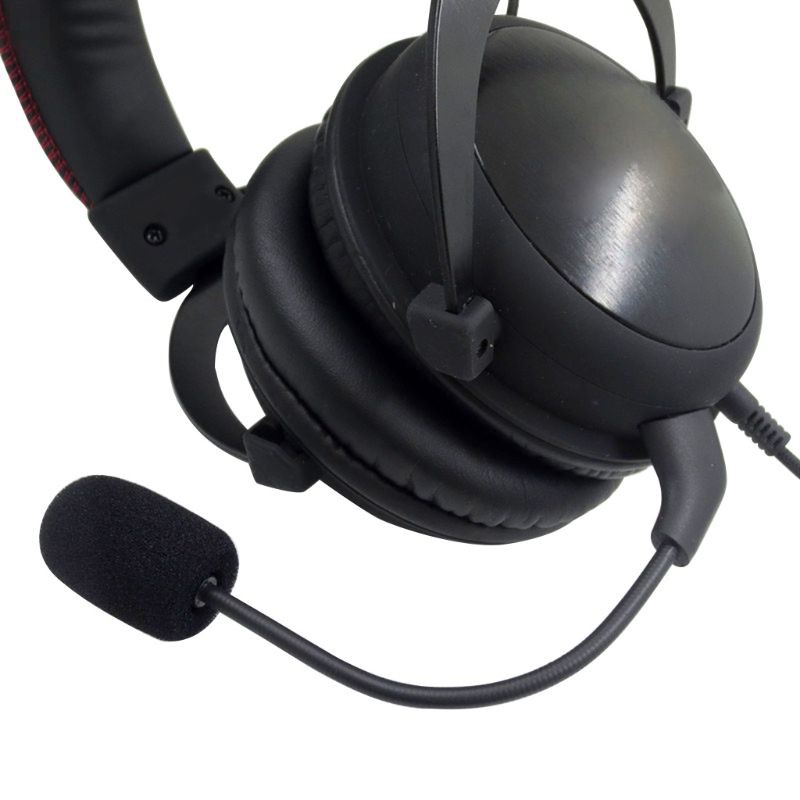 Micro thay thế cho tai nghe chơi Game Hyperx Ii giắc cắm 3.5mm