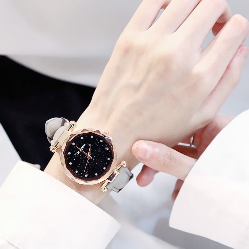 Đồng Hồ Nữ Mặt Vô Cực Hot Trend 2021 Candy Cat HD100 - Đồng Hồ Đẹp | BigBuy360 - bigbuy360.vn