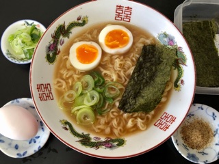 Mì snack Tokyo Noodle