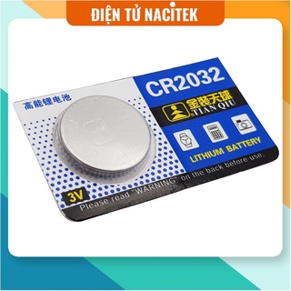 Pin cúc áo cr1220 3volt / cr2025 3volt / cr2032 3volt