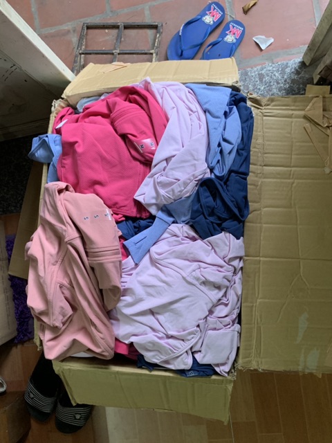 Áo chống nắng Uniqlo Nhật ( bảng màu bổ sung ) | BigBuy360 - bigbuy360.vn