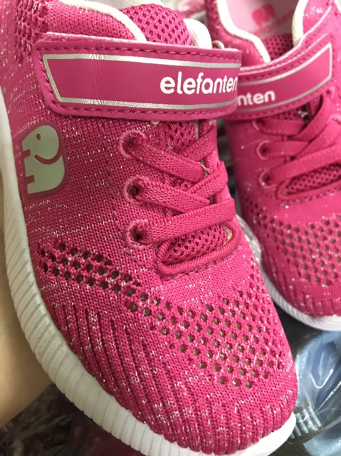 Giày bé gái Elefanten VNXK 100% chuẩn xịn