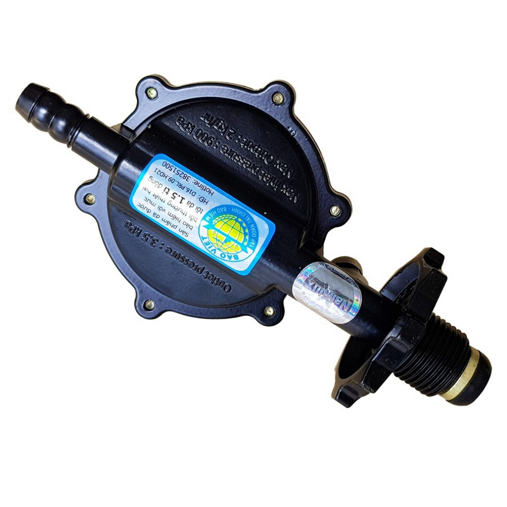 Bộ Van  Bình Ngắt Gas Tự Động Namilux NA-345S-VN