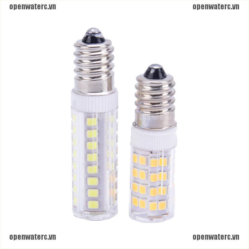 Đèn led e14 5w 7w 9w 12w 220v Chiếu Sáng Tủ Lạnh
