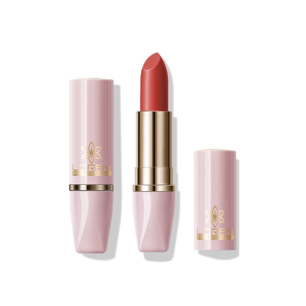 [CHÍNH HÃNG] Son thỏi lì cao cấp LOREN LIPSTICK | BigBuy360 - bigbuy360.vn