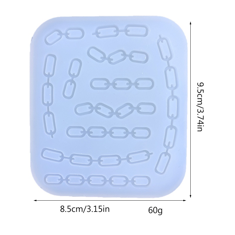 Sa Khuôn Silicon Dùng Làm Vật Liệu Epoxy Resin Thủ Công