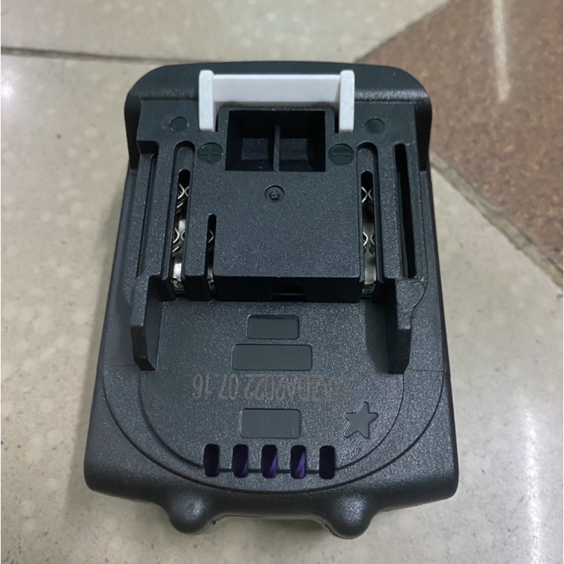 Pin máy khoan, máy xiết bulong Hitachi 10cell