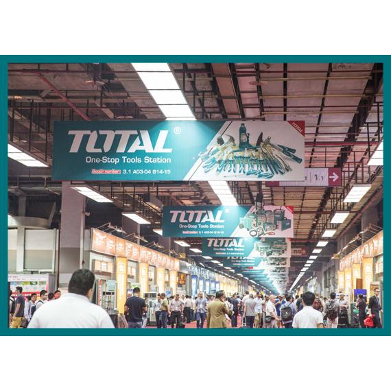 200mm Máy mài để bàn 2 đá 350W TOTAL TBG35020