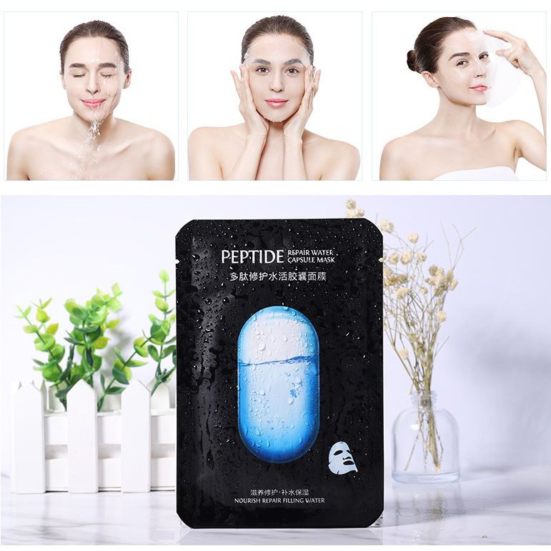 Mặt nạ Peptide - Mask dưỡng da chính hãng Fayilan