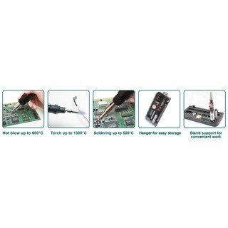 Mỏ hàn gas Pro'skit GS-23K