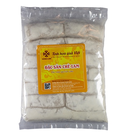 Đặc Sản Chè Lam - Vị Ngọt Dẻo Thơm