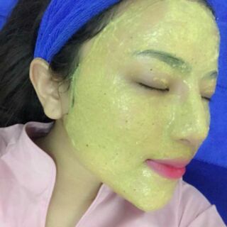 Mặt nạ Ngọc sâm